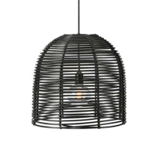 Markslojd Markslöjd GARDEN 24 Pendant 40cm Black 24V AC kültéri világítás