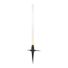 Markslojd Markslöjd GARDEN 24 Spear 3W Black/Clear - MS-107719