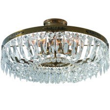 Markslojd MARKSLÖJD HOVDALA mennyezeti 48cm antik/matt-króm világítás