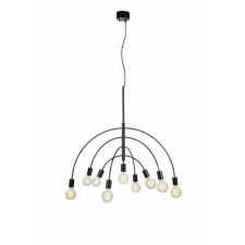 Markslojd Markslöjd LAVELLO Pendant 9L Black világítás