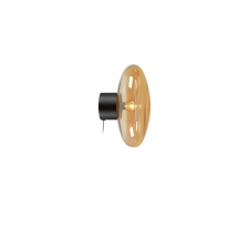 Markslojd Markslöjd LOCUS Ceiling/Wall 1L Amber/Black - MS-108539 világítás