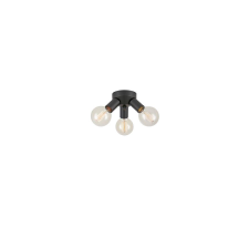 Markslojd Markslöjd MAZZO Ceiling 3L Black - MS-108549 világítás