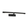 Markslojd Markslöjd NEPTUNUS Kinkiet 9W LED Czarna IP44 - MS-107909