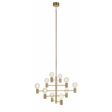 Markslojd Markslöjd PARIS Pendant 10 L Dark Brass - MS-108117 világítás