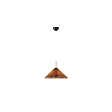 Markslojd Markslöjd PLISADO Pendant 1L 50cm Grey - MS-108709 világítás