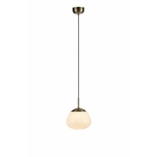 Markslojd Markslöjd RISE Pendant 1L Antique/White világítás