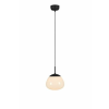 Markslojd Markslöjd RISE Pendant 1L Black/White
