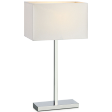 Markslojd Markslöjd SAVOY Table 1L USB Chrome/White világítás