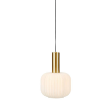 Markslojd Markslöjd SOBER Pendant Small 1L Brushed Brass/White világítás