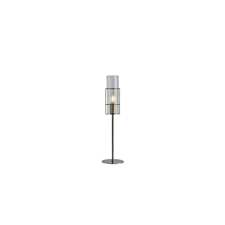 Markslojd Markslöjd TUBO Table 1L 50cm Satin Nickel/Clear - MS-108557 világítás