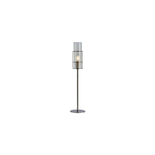 Markslojd Markslöjd TUBO Table 1L 65cm Satin Nickel/Clear - MS-108558 világítás