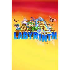 Markt+Technik Verlag GmbH Labyrinth (PC - Steam elektronikus játék licensz) videójáték