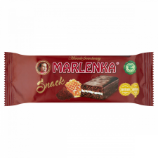  Marlenka mézes kakaós snack 50 g csokoládé és édesség