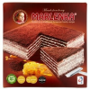 Marlenka Mézes-kakaós torta  - 800g
