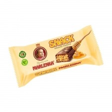 Marlenka - Mézes Snack 50 G 50 g csokoládé és édesség