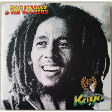 Marley Bob - Kaya 40 2LP egyéb zene
