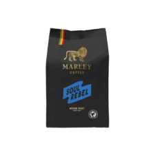 Marley Coffee Soul Rebel szemes kávé, 227 g kávé