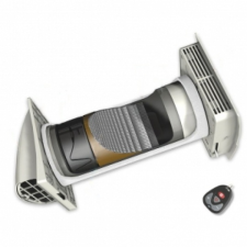 Marley MEnV180 Hőcserélő Ventilátor hűtés, fűtés szerelvény