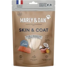 Marly &amp; Dan Skin &amp; Coat Treats for Dog kutyaeledel