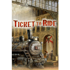 Marmalade Game Studio Ltd Ticket to Ride (Complete Bundle) (digitális licenc) videójáték