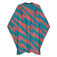 Marmara Barber - Barber Cape - Beterítőkendő (Pink Thunder) fodrászkellék