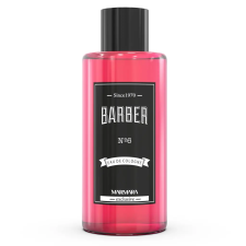 Marmara Barber - Barber Cologne No.6 - Aftershave (Csepegtetős) (Pink) 400ml after shave