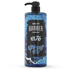 Marmara Barber - Barber Shaving Gel No.76 - Borotvagél 1000ml borotvahab, borotvaszappan