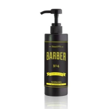 Marmara Barber No.4 Aftershave Balm Cream Cologne 400ml (Pro Size) after shave