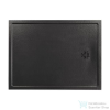 Marmy DOLOMITE PRO - 70x100 Zuhanytálca Cavalli Black