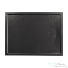 Marmy DOLOMITE PRO - 70x100 Zuhanytálca Cavalli Black kád, zuhanykabin