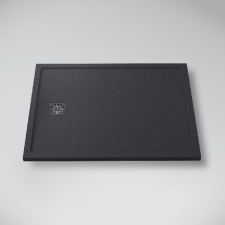  Marmy DOLOMITE PRO - 80x100 Zuhanytálca kád, zuhanykabin