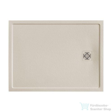 Marmy DOLOMITE PRO - 80x100 Zuhanytálca Armani Beige kád, zuhanykabin