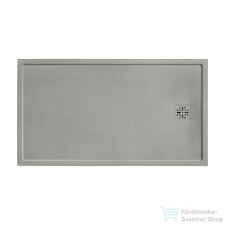 Marmy DOLOMITE PRO - 80x140 Zuhanytálca Valentino Grey kád, zuhanykabin