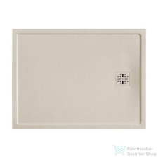 Marmy DOLOMITE PRO - 90x120 Zuhanytálca Armani Beige kád, zuhanykabin