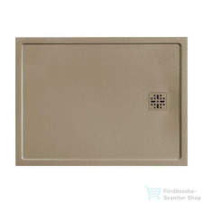 Marmy DOLOMITE PRO - 90x120 Zuhanytálca Gucci Latte kád, zuhanykabin
