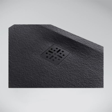  Marmy Fedrács - CAVALLI BLACK kád, zuhanykabin