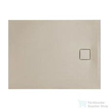 Marmy LOFT - 80x100 Zuhanytálca Armani Beige kád, zuhanykabin