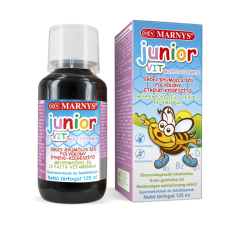 Marnys junior multivitamin 125 ml vitamin és táplálékkiegészítő