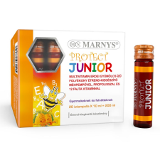 Marnys protect junior multivitamin ivóampulla 20 db vitamin és táplálékkiegészítő