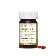 Marnys vitahelp d3 4000ne lágyzselatin kapszula 120 db gyógyhatású készítmény