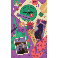 Maros Edit - Hűvösvölgyi suli 2. - Love is in the air egyéb könyv