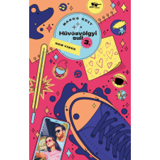 Maros Edit - Hűvösvölgyi suli 3. - New vibes egyéb könyv