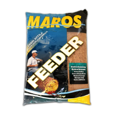 Maros Mix FEEDER Series Etetőanyag Maros Extra keszeg csali