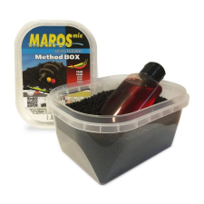  Maros Mix Method Box 2In1 Ananász Pellet+Locsoló (Mape019) bojli, aroma