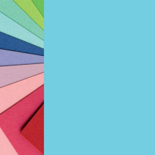 Marpa Jansen Fotókarton, A4, 300gr világoskék dekorációs kellék