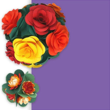 Marpa Jansen Tónuspapír, A4, 130g orgona dekorációs kellék