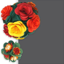 Marpa Jansen Tónuspapír, A4, 130g szépiabarna dekorációs kellék