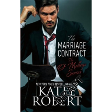  Marriage Contract – Katee Robert idegen nyelvű könyv