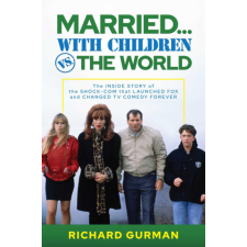 Married... with Children vs. the World idegen nyelvű könyv