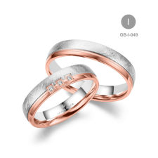 Marrya Gold 8 karátos Arany karikagyűrű pár - GB-049-8K-I gyűrű